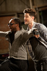 The Script - Videodreh "Hall Of Fame" feat. will.I.am (2012) - 07