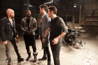The Script - Videodreh "Hall Of Fame" feat. will.I.am (2012) - 08