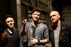 The Script - Videodreh "Hall Of Fame" feat. will.I.am (2012) - 10