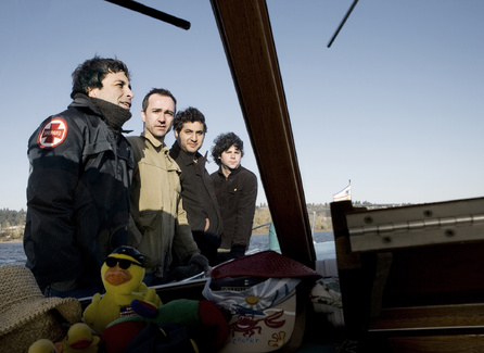 The Shins - Promo Material  - 3