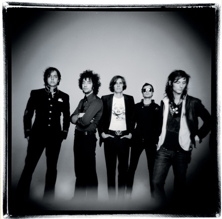 The Strokes - First Impression Of Earth - 1