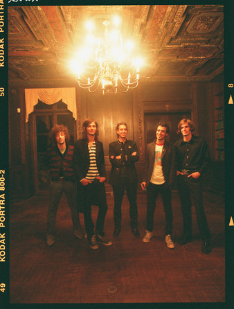 The Strokes - First Impression Of Earth - 3