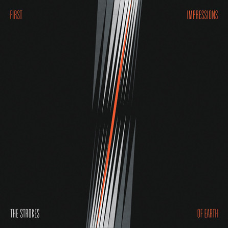 The Strokes - First Impression Of Earth - Cover