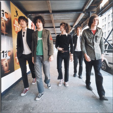 The Strokes - Is This It - 1