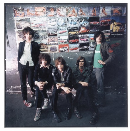 The Strokes - Is This It - 4