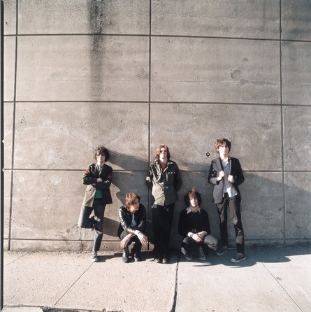 The Strokes - Is This It - 7