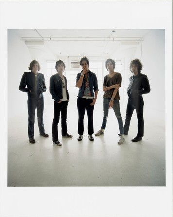 The Strokes - Room On Fire - 2