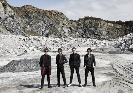 The Strypes - 2015
