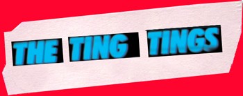 The Ting Tings Logo