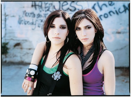 The Veronicas - 2006 - 4ever - 9