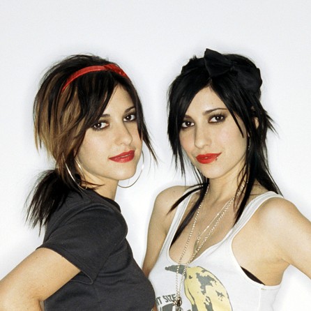 Porträtfoto von The Veronicas