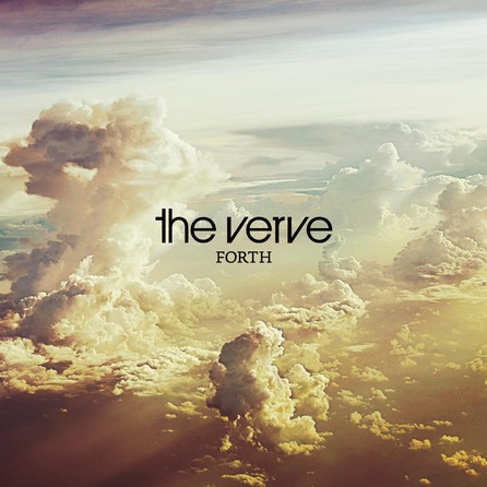 The Verve - Forth - Cover