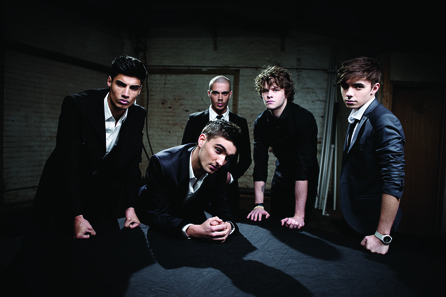 The Wanted - 2011 - 1