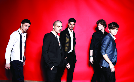 The Wanted - 2012 - 1