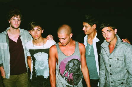 The Wanted - Battleground - 1