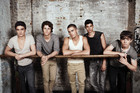 The Wanted - All Time Low - 2