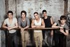 The Wanted - All Time Low - 2