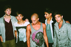 The Wanted - Battleground - 1