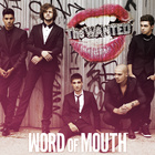 The Wanted - Word Of Mouth - Album Cover