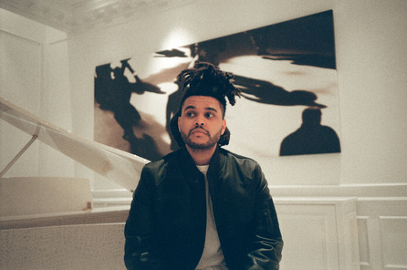 The Weeknd - 2015 - 02