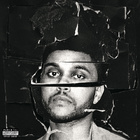 The Weeknd - Beauty Behind the Madness - Album Cover - 2015