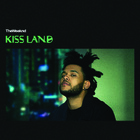The Weeknd - Kiss Land - Album Cover - 2013