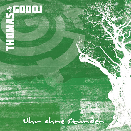 Thomas Godoj - Uhr ohne Stunden - Cover
