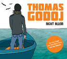 Thomas Godoj - Nicht allein - Cover