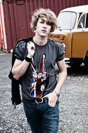 Tiemo Hauer - Nacht am Strand - 1