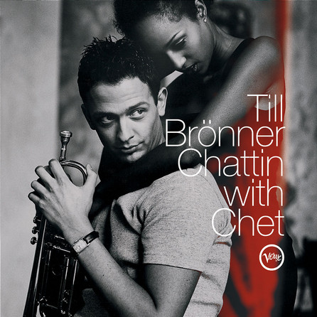 Till Brönner - Chattin With Chet - Album Cover