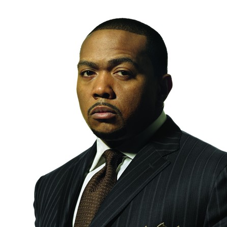 Timbaland Porträt 2007