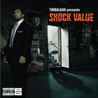Timbaland - Shock Value - Cover