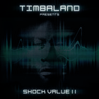 Timbaland - Shock Value II - Cover
