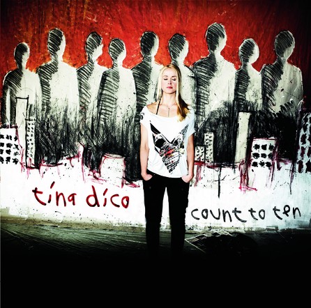 Tina Dico - Count To Ten - Cover