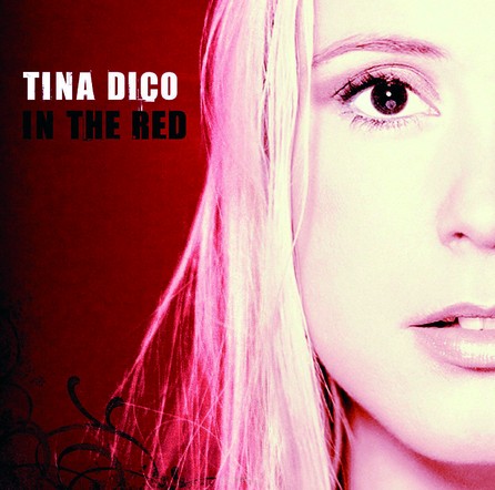 Tina Dico - In The Red - Cover
