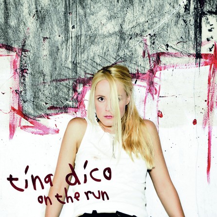 Tina Dico - On The Run - Cover