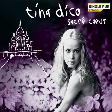 Tina Dico - Sacre Coeur - Cover