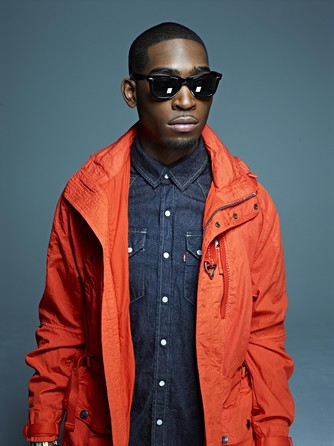 Tinie Tempah - Disc-Overy - 11