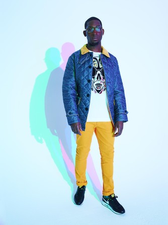 Tinie Tempah - Disc-Overy - 13