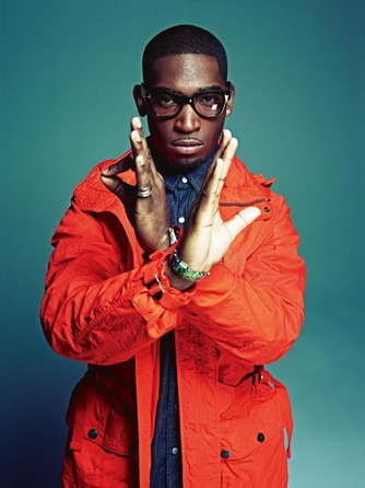 Tinie Tempah - Disc-Overy - 5
