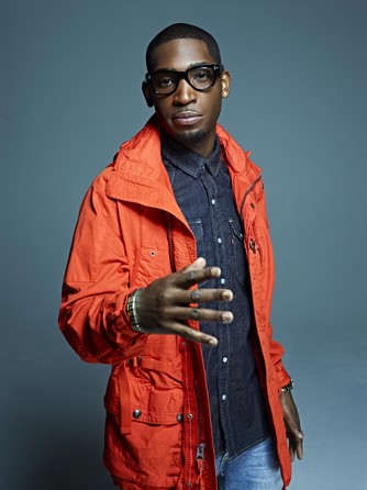 Tinie Tempah - Disc-Overy - 8