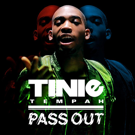 Tinie Tempah - Pass Out - Cover