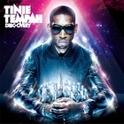 Tinie Tempah - Disc-Overy - Cover