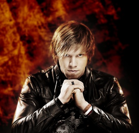 Tobias Regner - 2006 I Still Burn - 4