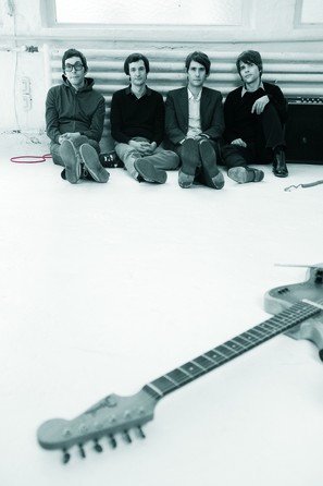 Tocotronic - Kapitulation 2007 - 5