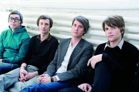 Tocotronic - Kapitulation 2007 - 7