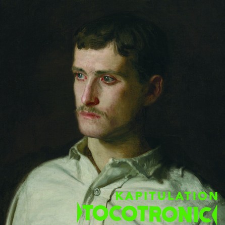 Tocotronic - Kapitulation 2007 - Cover - Album