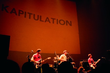 Tocotronic - Kapitulation 2007 Live - 7