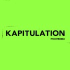 Tocotronic - Kapitulation 2007 - Cover