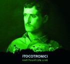 Tocotronic - Kapitulation 2008 - Cover - Live-Album